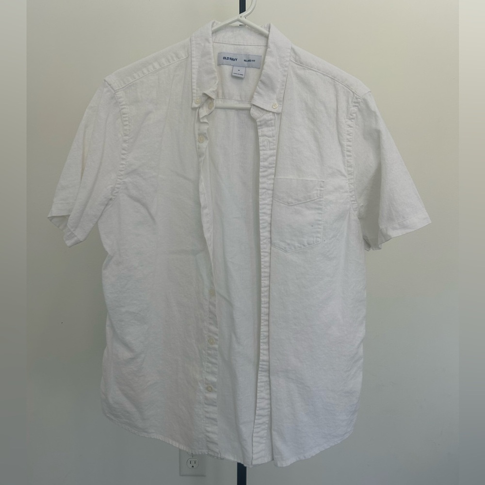 Casual Button Down